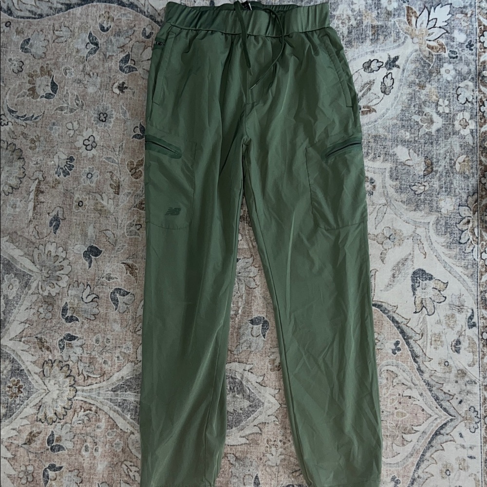 Men's new balance Green Pants
